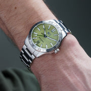 Relógio Christopher Ward C63-39AGM4-S00V0-B0 C63 Sealander GMT 39mm Automático